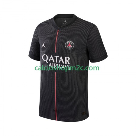 Paris Saint Germain Maglia Quarta 2025/2026 Manica Corta